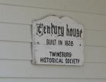 Corbett's Farmhouse plaque1