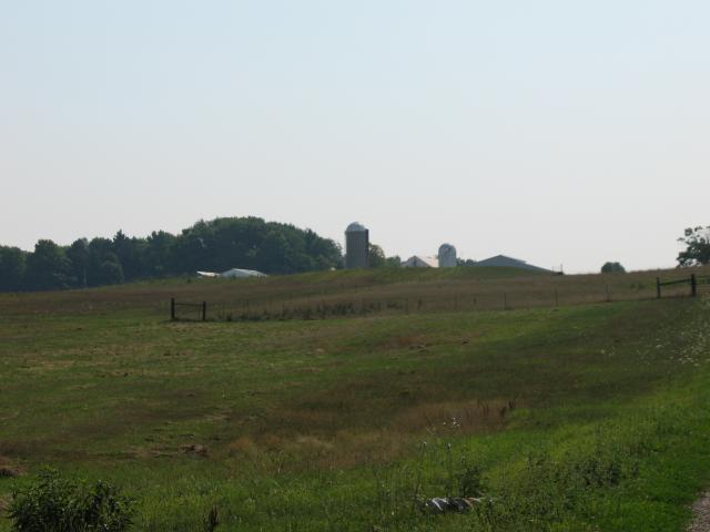 Corbett's Farm  back view of property2