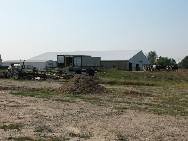Corbett's Farm  back view of property8