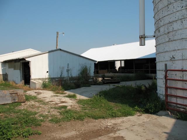 Corbett's Farm out buildings1