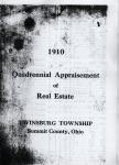 Twinsburg Township 1910 Quadrennial Appraisement of Real Estate